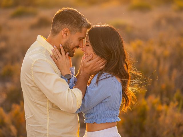 La boda de rosa y javi en Murcia, Murcia 480
