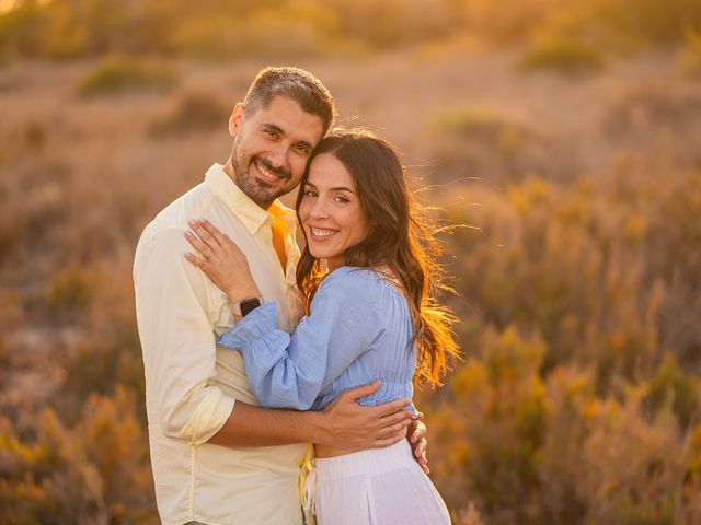 La boda de rosa y javi en Murcia, Murcia 481