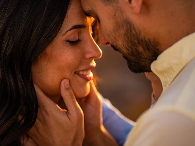 La boda de rosa y javi en Murcia, Murcia 490
