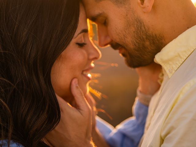 La boda de rosa y javi en Murcia, Murcia 491