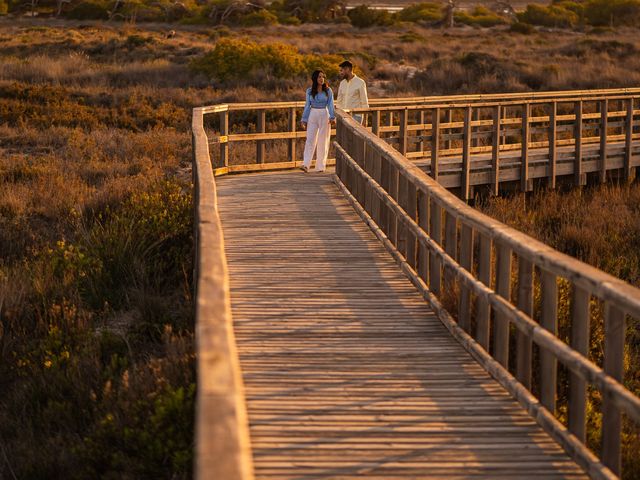 La boda de rosa y javi en Murcia, Murcia 493