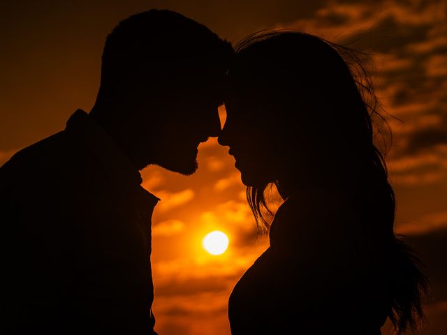 La boda de rosa y javi en Murcia, Murcia 504