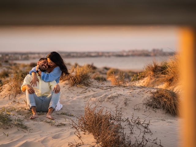 La boda de rosa y javi en Murcia, Murcia 508