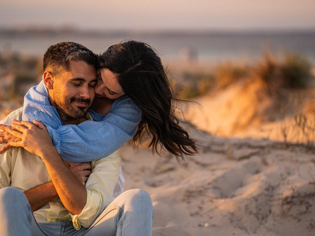 La boda de rosa y javi en Murcia, Murcia 509