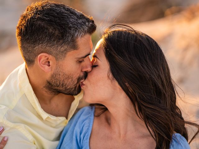 La boda de rosa y javi en Murcia, Murcia 511