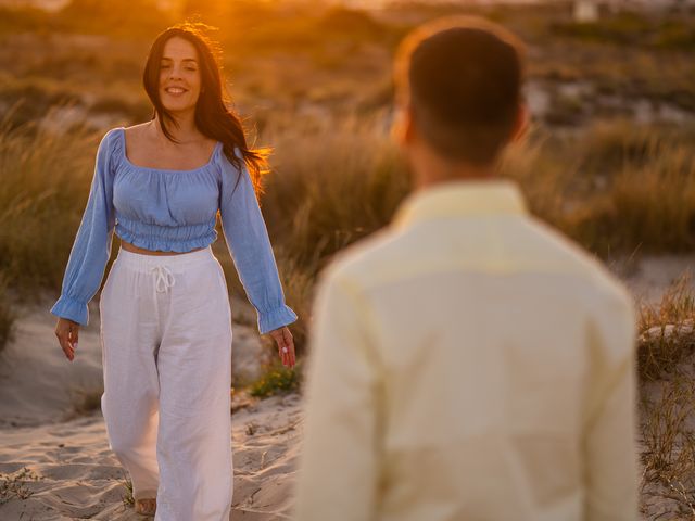 La boda de rosa y javi en Murcia, Murcia 512