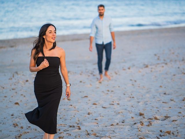 La boda de rosa y javi en Murcia, Murcia 513