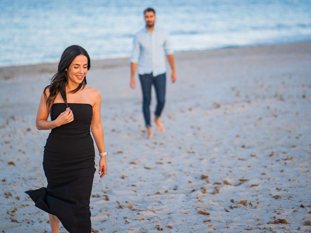 La boda de rosa y javi en Murcia, Murcia 514