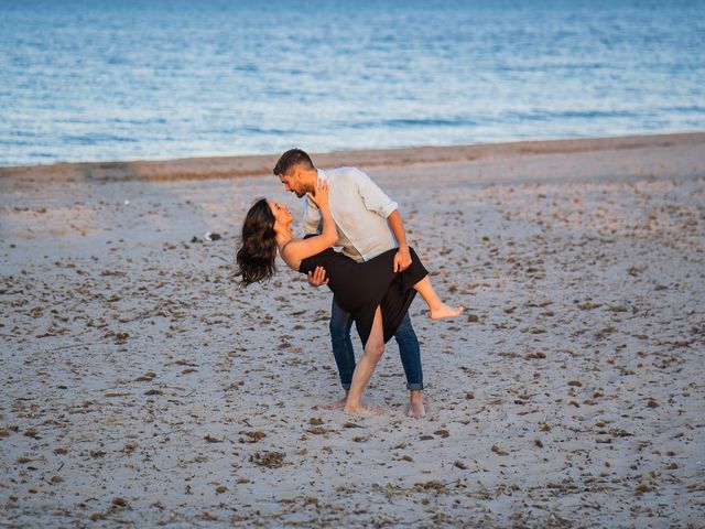 La boda de rosa y javi en Murcia, Murcia 517