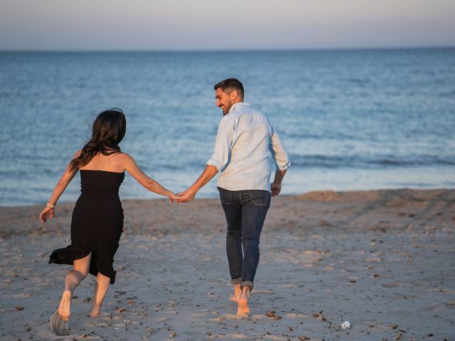 La boda de rosa y javi en Murcia, Murcia 519