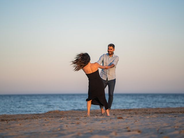 La boda de rosa y javi en Murcia, Murcia 520