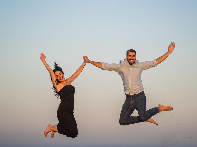 La boda de rosa y javi en Murcia, Murcia 521