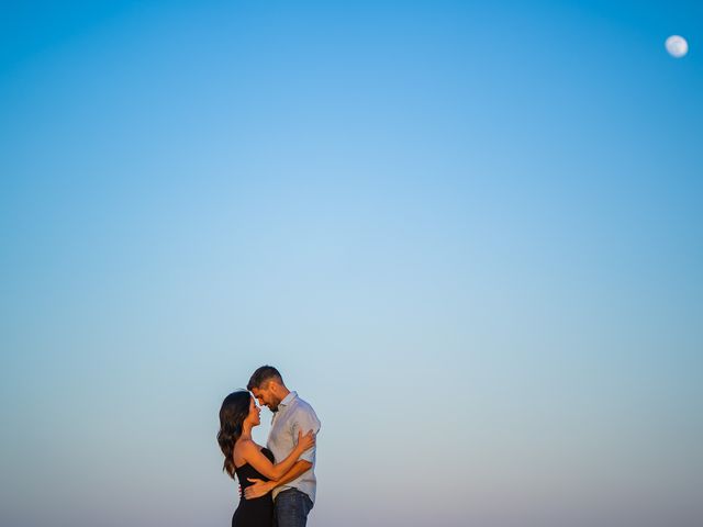 La boda de rosa y javi en Murcia, Murcia 522