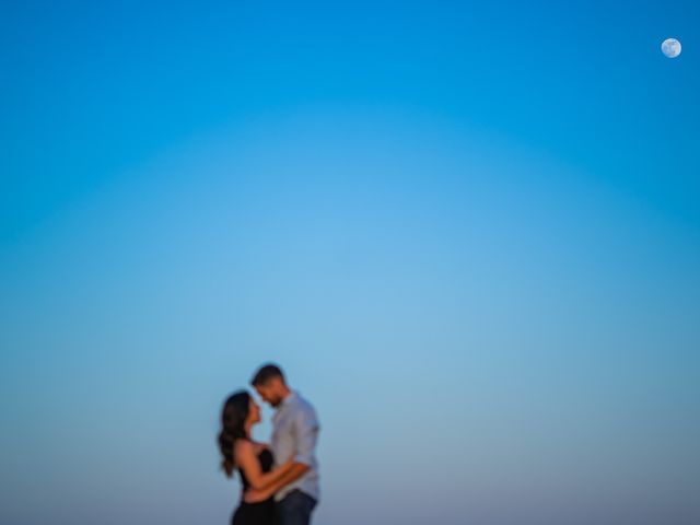 La boda de rosa y javi en Murcia, Murcia 523