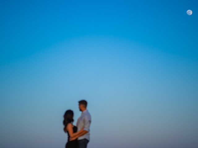 La boda de rosa y javi en Murcia, Murcia 524