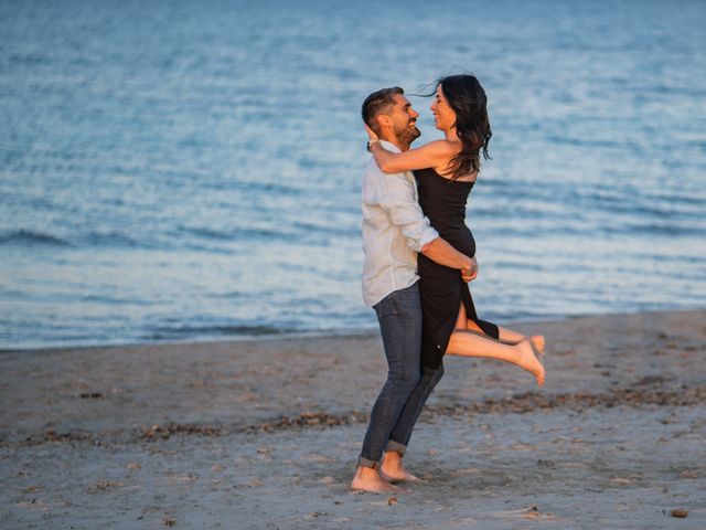 La boda de rosa y javi en Murcia, Murcia 525
