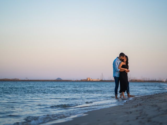 La boda de rosa y javi en Murcia, Murcia 528