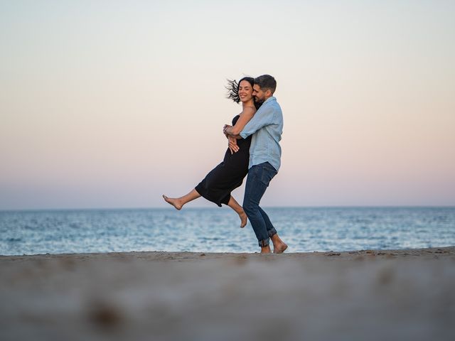 La boda de rosa y javi en Murcia, Murcia 530