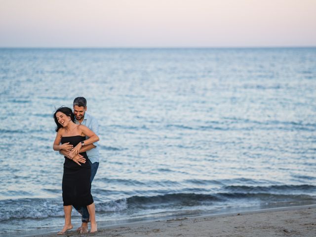 La boda de rosa y javi en Murcia, Murcia 531