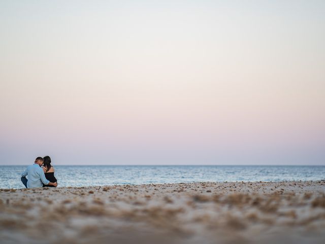 La boda de rosa y javi en Murcia, Murcia 537