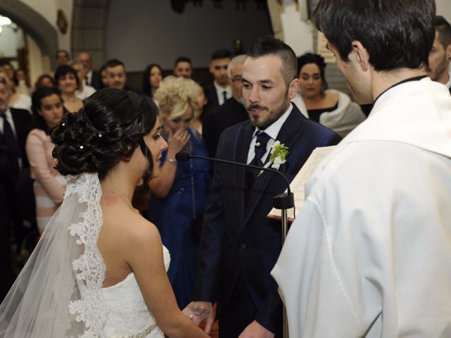 La boda de Javi  y Marta en Montornes Del Valles, Barcelona 10