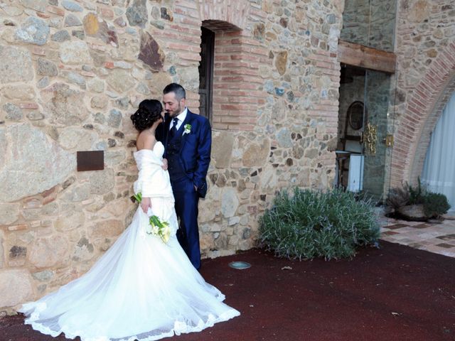 La boda de Javi  y Marta en Montornes Del Valles, Barcelona 29