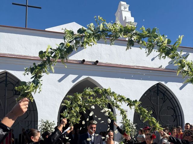 La boda de Jorge y Irene  en Usagre, Badajoz 3