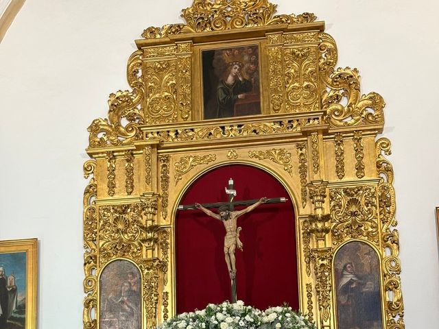 La boda de Jorge y Irene  en Usagre, Badajoz 5