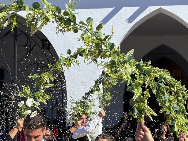 La boda de Jorge y Irene  en Usagre, Badajoz 6