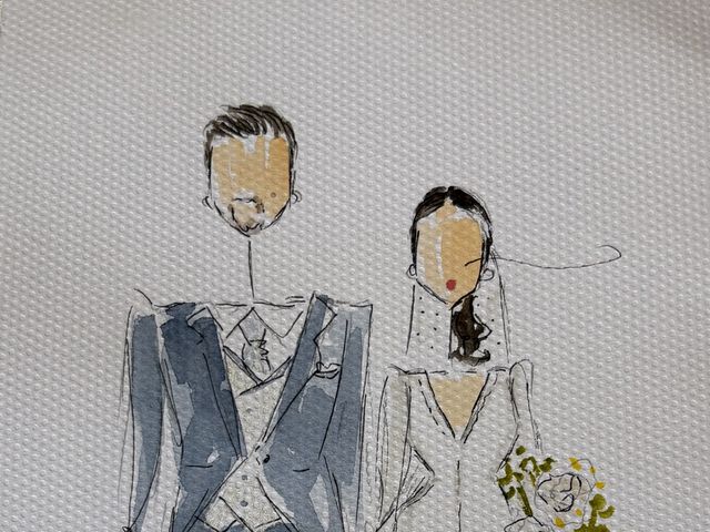 La boda de Jorge y Irene  en Usagre, Badajoz 7