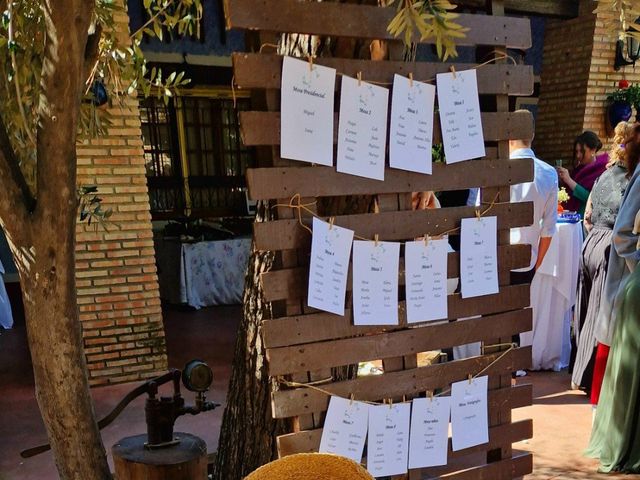La boda de Miguel y Irene  en Murcia, Murcia 4