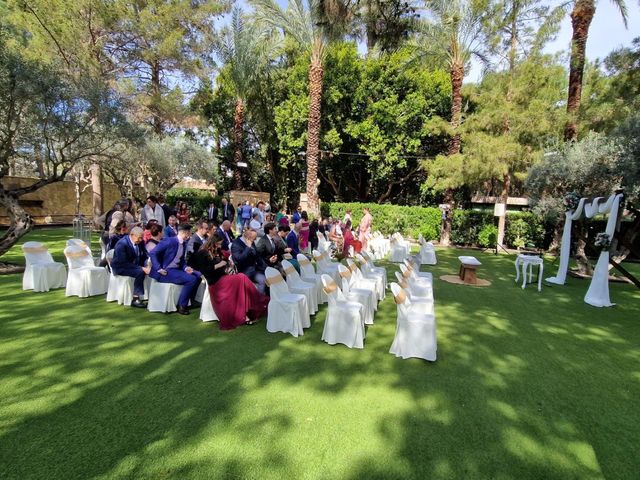 La boda de Miguel y Irene  en Murcia, Murcia 2