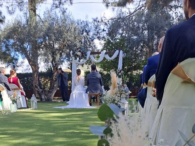 La boda de Miguel y Irene  en Murcia, Murcia 6