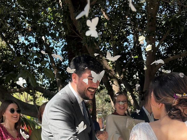 La boda de Miguel y Irene  en Murcia, Murcia 7