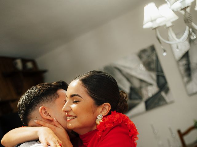 La boda de Jose y Ana en Benatae, Jaén 5