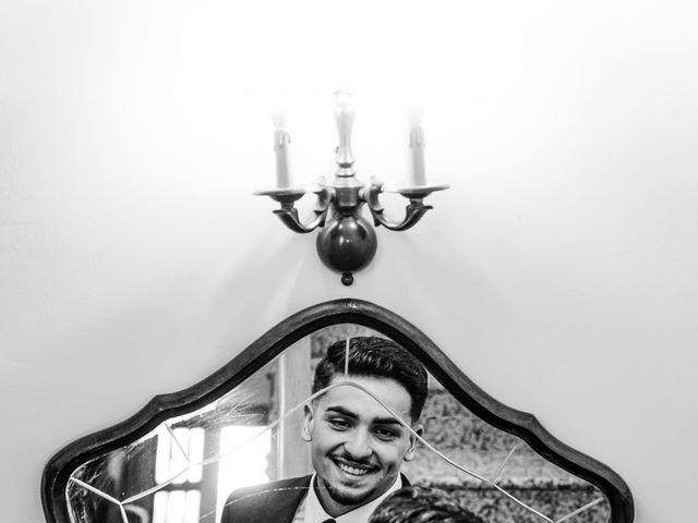 La boda de Jose y Ana en Benatae, Jaén 8