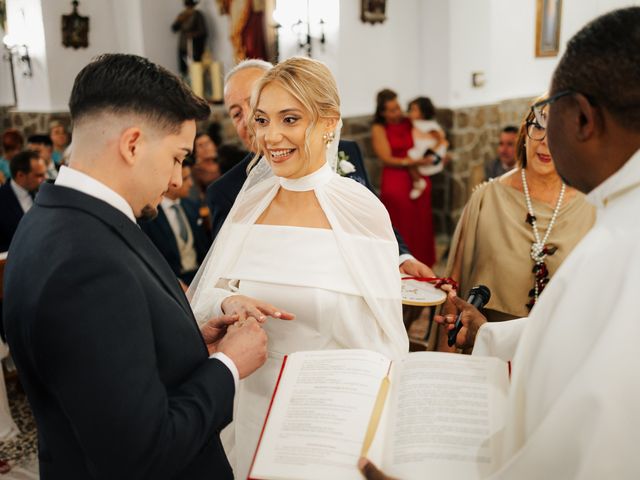 La boda de Jose y Ana en Benatae, Jaén 23