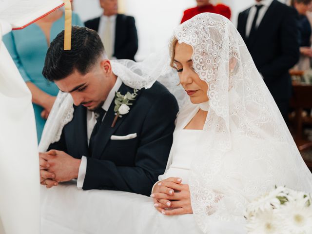La boda de Jose y Ana en Benatae, Jaén 25