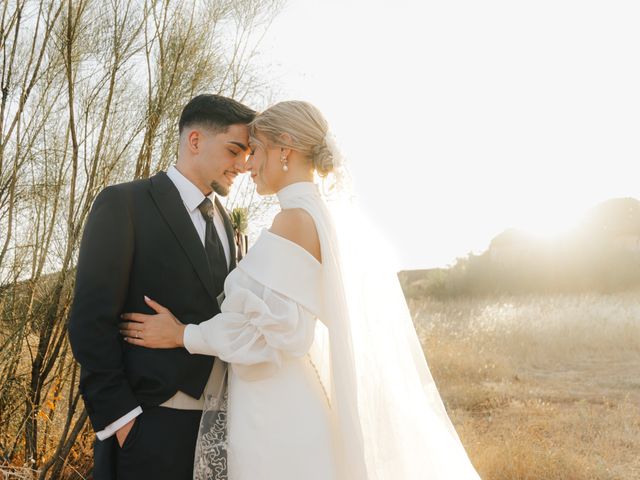 La boda de Jose y Ana en Benatae, Jaén 31