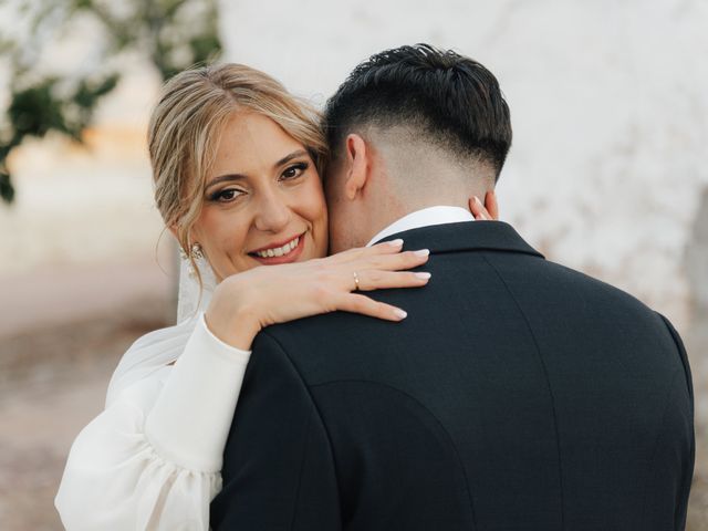 La boda de Jose y Ana en Benatae, Jaén 33