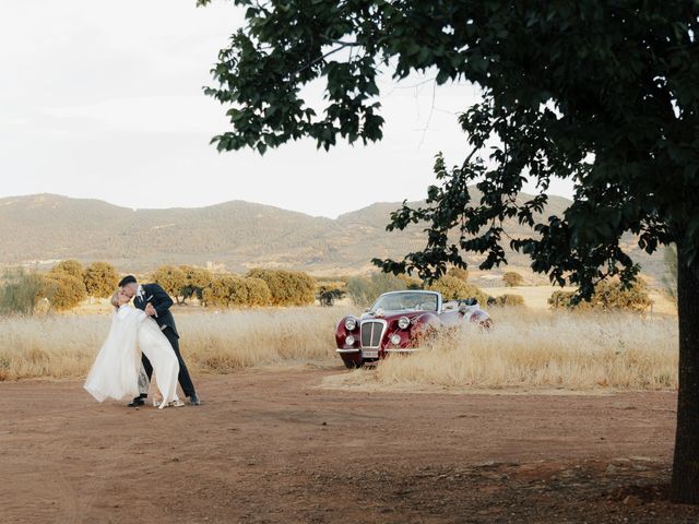 La boda de Jose y Ana en Benatae, Jaén 34