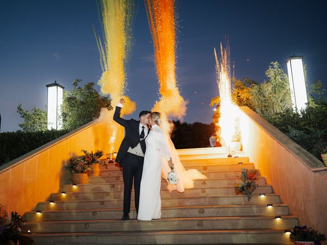 La boda de Jose y Ana en Benatae, Jaén 35
