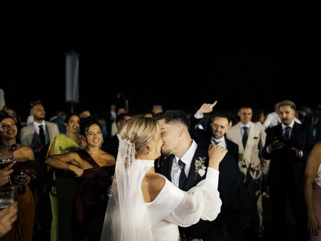 La boda de Jose y Ana en Benatae, Jaén 36