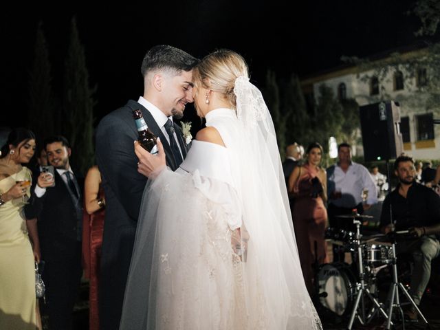 La boda de Jose y Ana en Benatae, Jaén 38