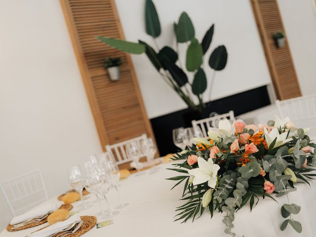 La boda de Jose y Ana en Benatae, Jaén 39