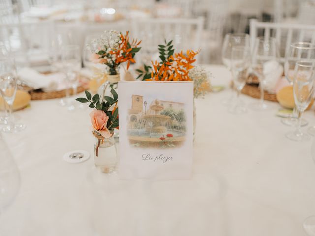 La boda de Jose y Ana en Benatae, Jaén 41