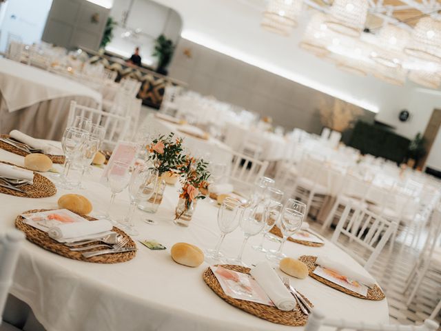 La boda de Jose y Ana en Benatae, Jaén 42