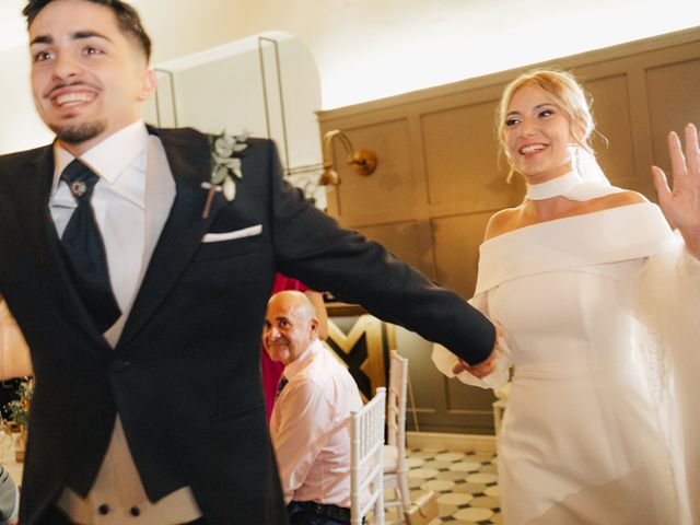 La boda de Jose y Ana en Benatae, Jaén 43
