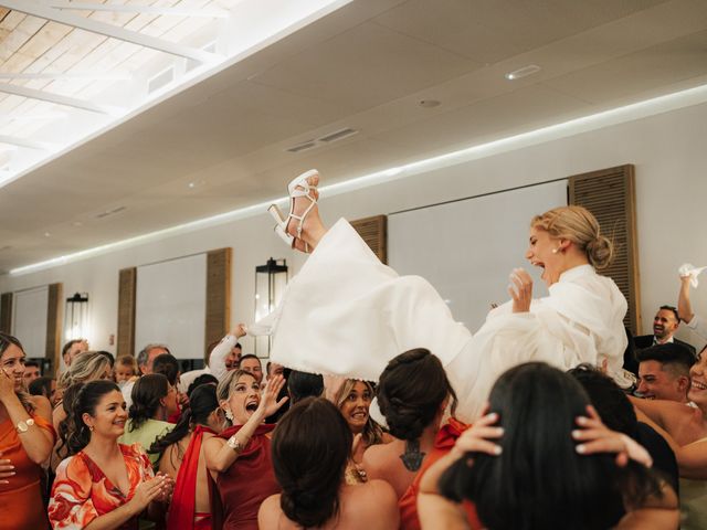 La boda de Jose y Ana en Benatae, Jaén 45