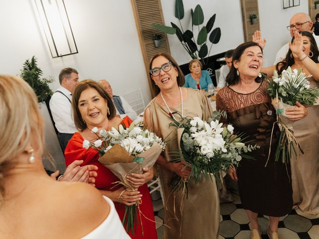 La boda de Jose y Ana en Benatae, Jaén 48